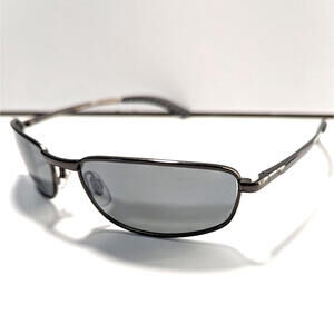 Panama Jack PJP4 PJ1459326 Gunmetal Men's Sunglasses 7-30355-40055-1 Sleek